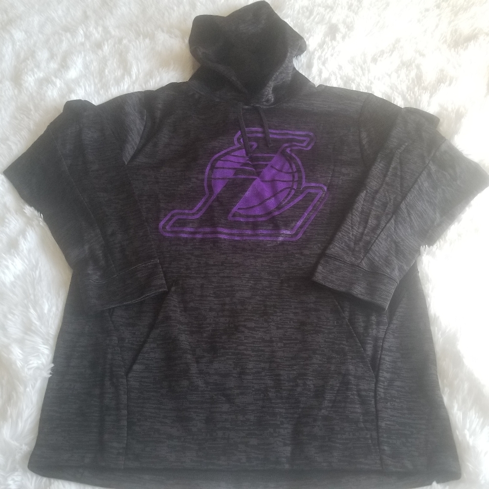 🏀Los Angeles Lakers Hoodie Fanatics Sweatshirt 🏀